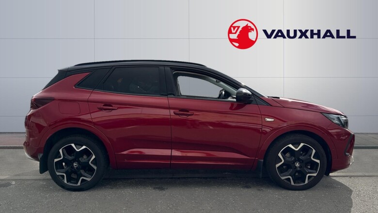 Vauxhall Grandland 1.2 Turbo Ultimate 5dr Petrol Hatchback